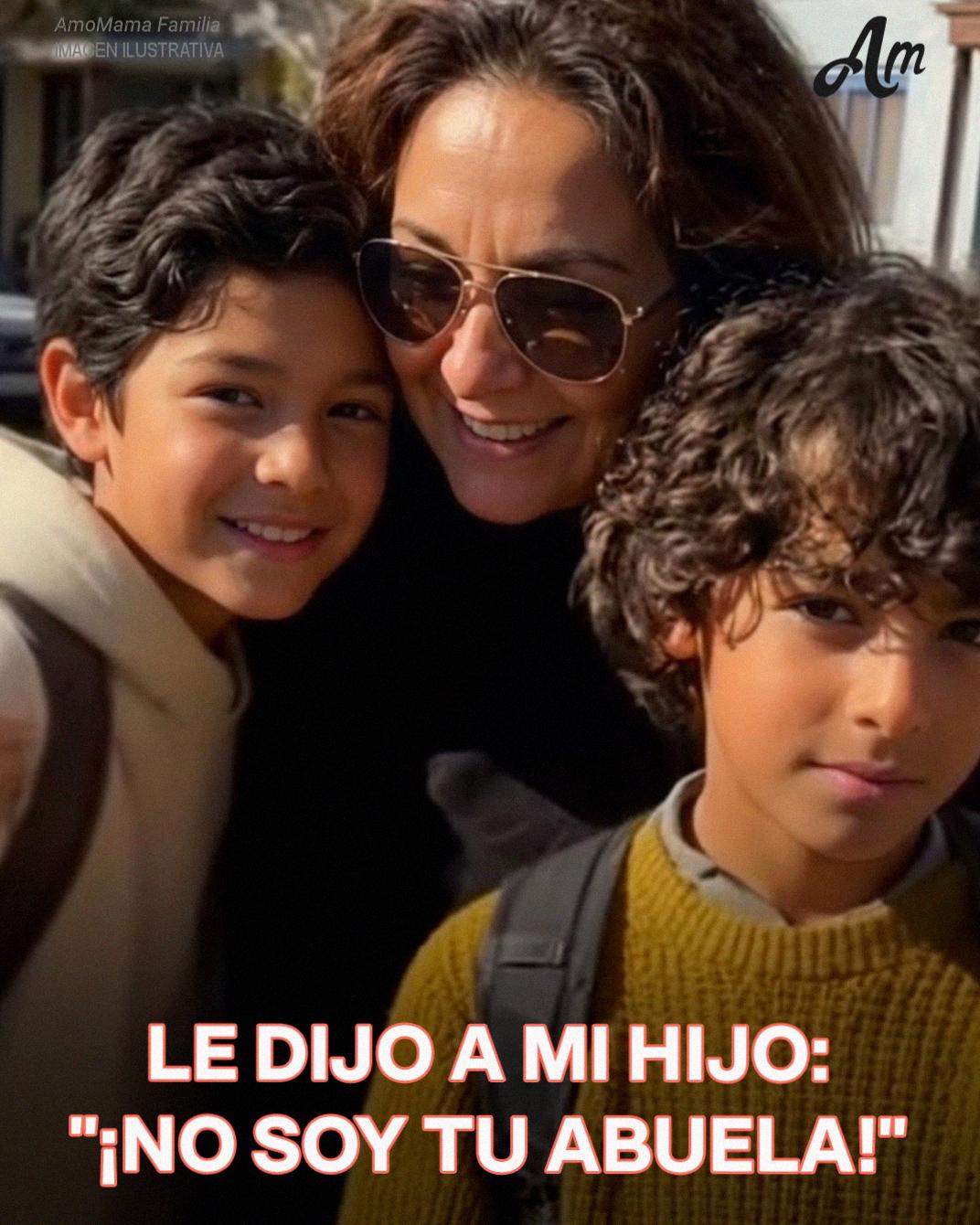 Mi suegra trataba mal a mi hijo de mi anterior matrimonio cuando yo no estaba — Cuando me enteré, le di una buena lección