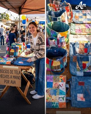 Mi exprofesora me humilló durante años – Cuando empezó a hacerlo con mi hija en la feria benéfica de la escuela, tomé el micrófono para hacer que se arrepintiera de cada palabra