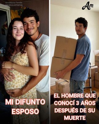 Pensé que mi esposo había muerto – Entonces, tres años después, se mudó al departamento de al lado con otra mujer y un niño