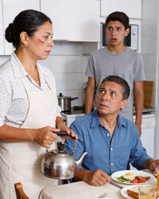 Ya no te ve como alguien a quien proteger, escuchar o siquiera respetar. Te ve como un obstáculo…-ruby