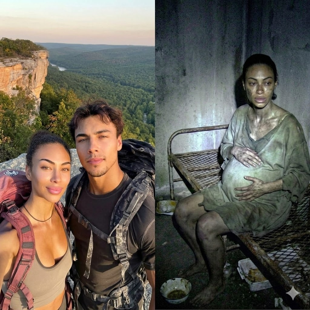 Pareja Desapareció En El Bosque Ozark — 7 Meses Después Hallan A Mujer EMBARAZADA En Un Búnker…