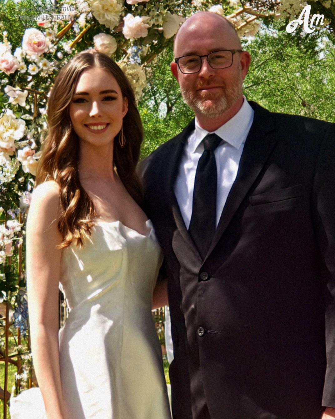 Mi hija se casó con mi exesposo – Pero el día de su boda, mi hijo me llevó a un lado y me reveló una verdad impactante