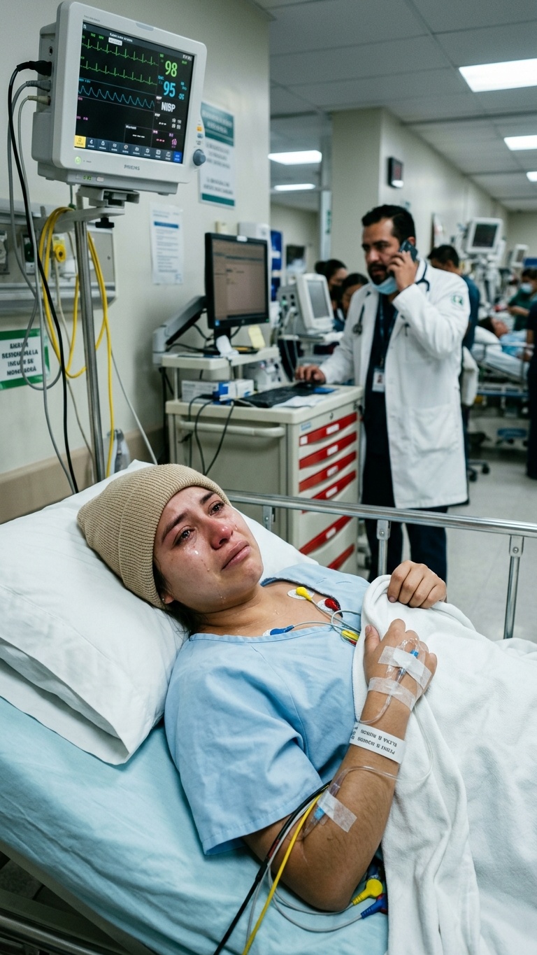 El Hospital Avisó Que Su Hija Moriría Esa Noche, Pero Los Padres Prefirieron Quedarse En La Fiesta De La Hermana. La Nota Les Destruyó La Vida
