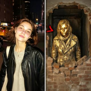 Desapareció En El Metro De Nueva York; Años Después La Encontraron Cubierta De Oro