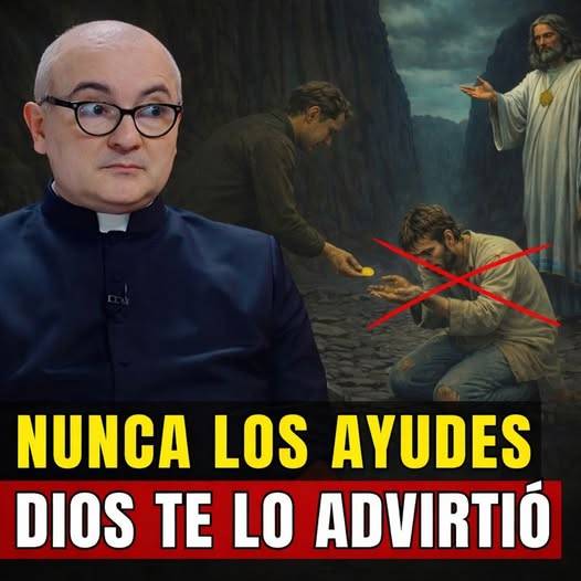 8 situaciones en las que la Biblia aconseja actuar con prudencia antes de ayudar a otros.