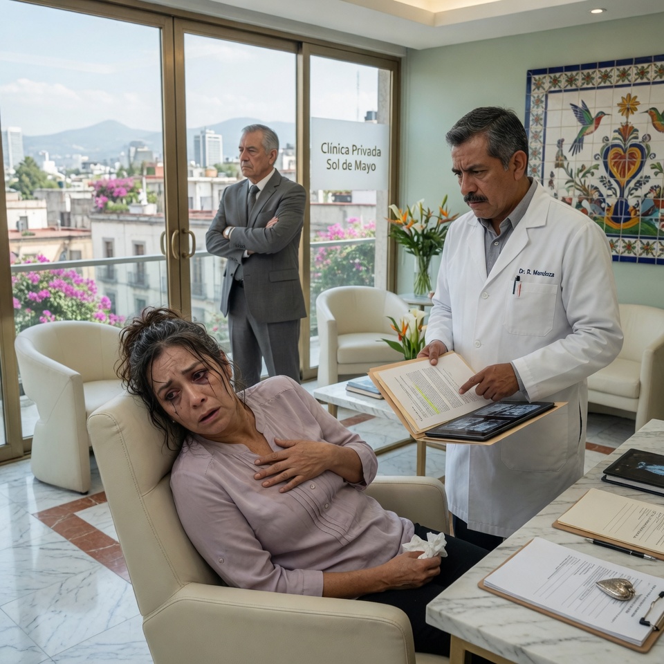 Después de que tuve una aventura