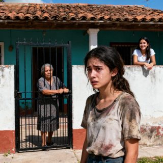 Ella volvió a casa pensando que aún tenía madre, pero fue echada como una mendiga. “Aquí no mantenemos fracasadas” fue la frase que reveló la verdad más humillante de toda la familia.