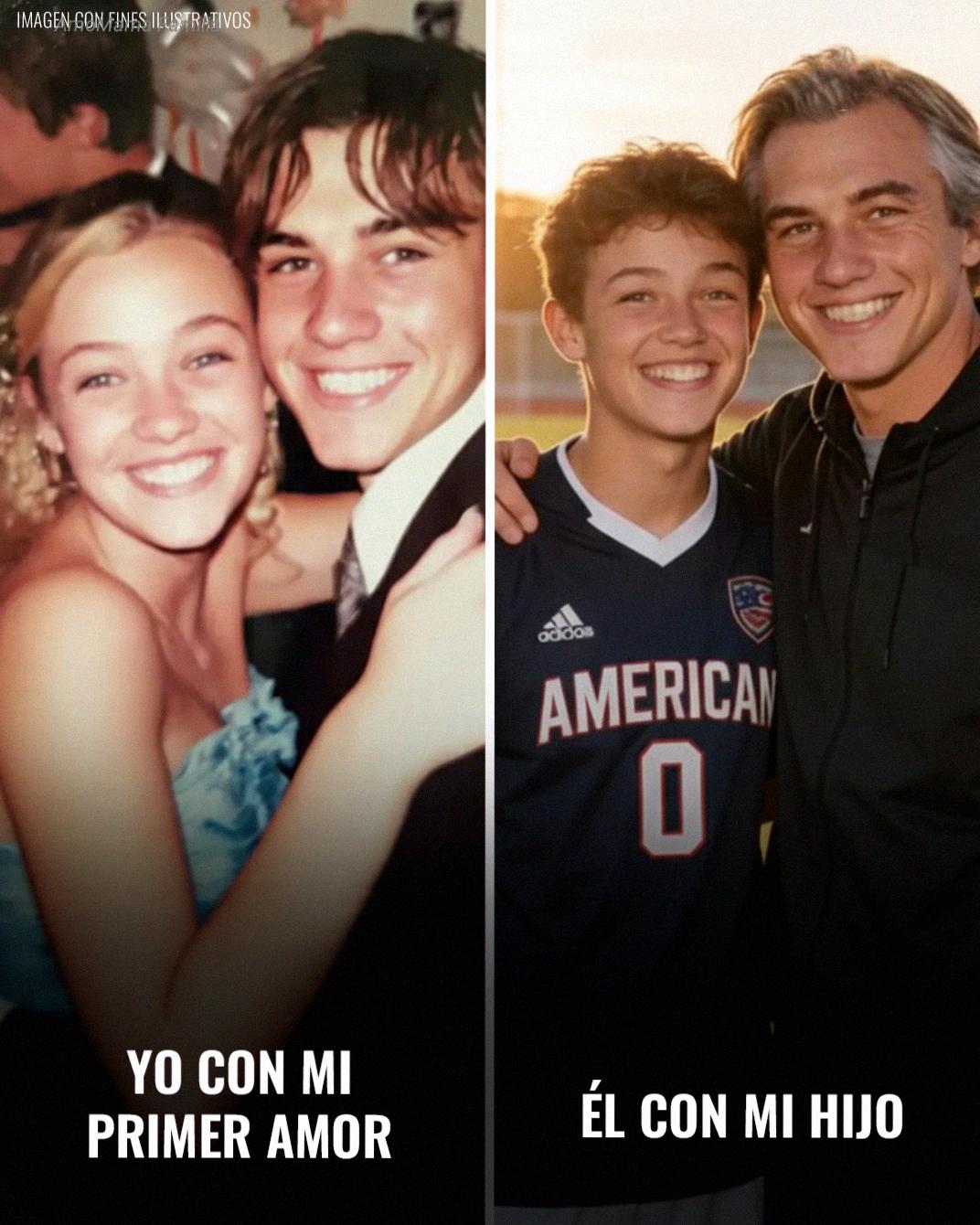 El entrenador de mi hijo resultó ser mi primer amor – Y mi pasado me golpeó como si fuera un camión