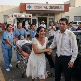 Mi esposa lloró suplicando ir al hospital por su ex, “Todavía lo amo”, dijo. La llevé…