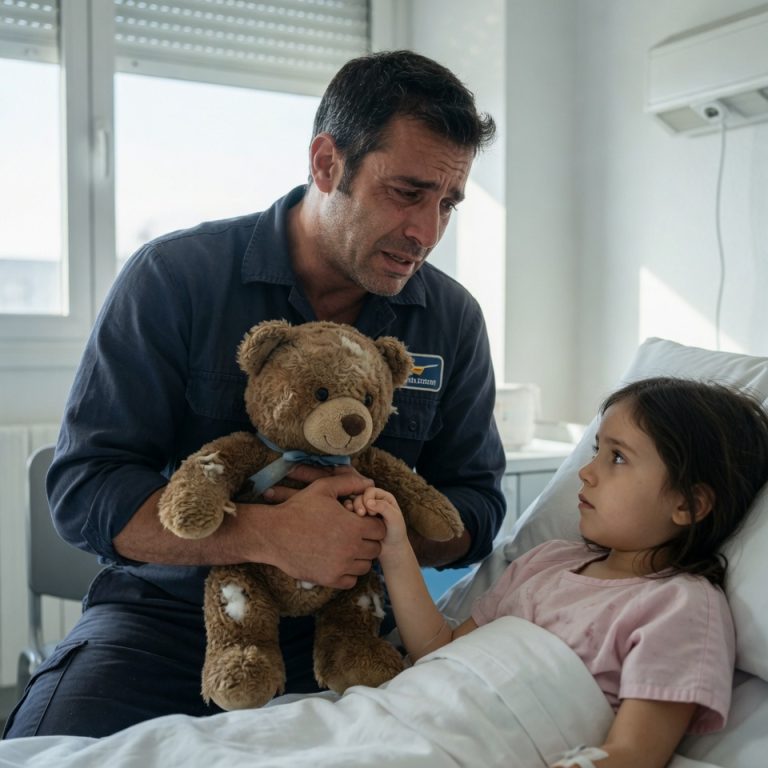 En el velorio de mi hija de 7 años en Monterrey apreté su osito y escuché el audio que destapó la traición de mi hermana y su tío… lo que hice después los enterró a ellos