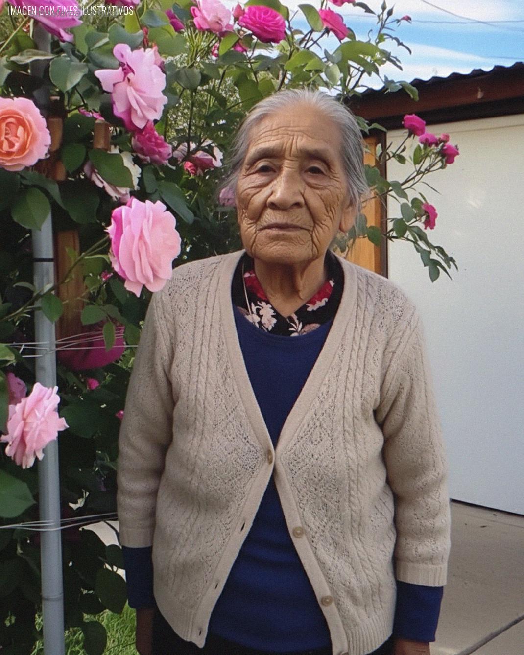 Mi abuela me pidió que trasladara su rosal favorito un año después de su muerte – Nunca imaginé lo que había escondido debajo