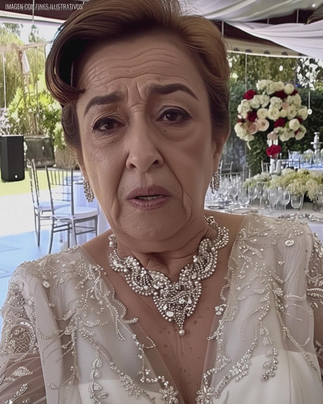 Usé mis ahorros para pagar la boda de mi hijo – Pero en la celebración me echaron