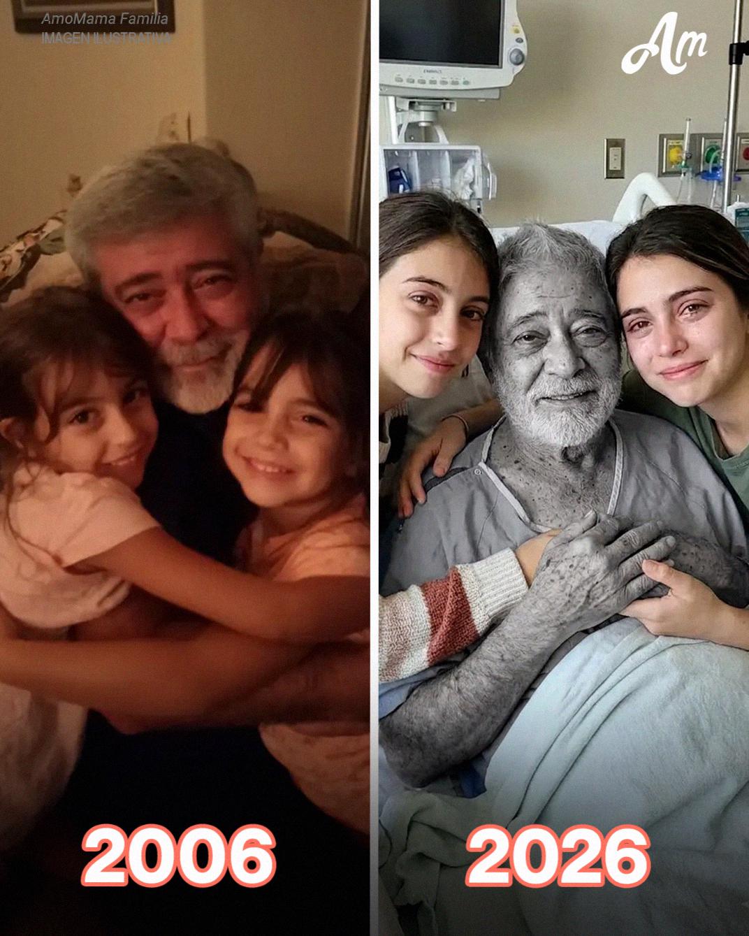 Mi hermana me dejó fuera del funeral de mi abuelo – Pero la primera línea de su testamento dejó a toda la sala helada