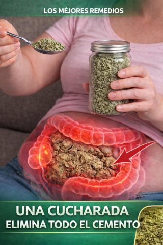 Pocas personas conocen este remedio natural que ayuda a limpiar el intestino y mejorar la digestión 🍃 Si me lees, regálame un hola o gracias. Mira la receta paso a paso en el primer comentario.