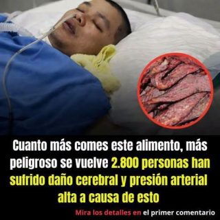 Por qué consumir en exceso este tipo de carne podría representar un riesgo para tu salud.