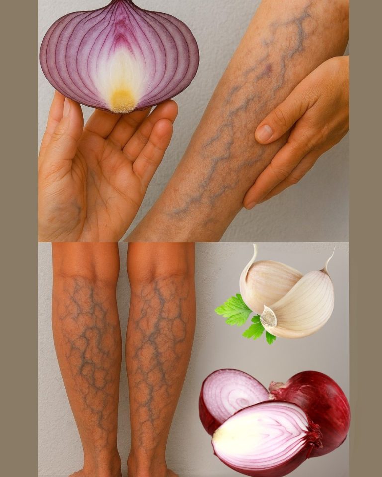 ¡Increíble! ¡Este es un eliminador de venas! Borra las várices como si fuera un borrador. Para seguir recibiendo mis recetas, solo debes decir algo… ¡Gracias!
