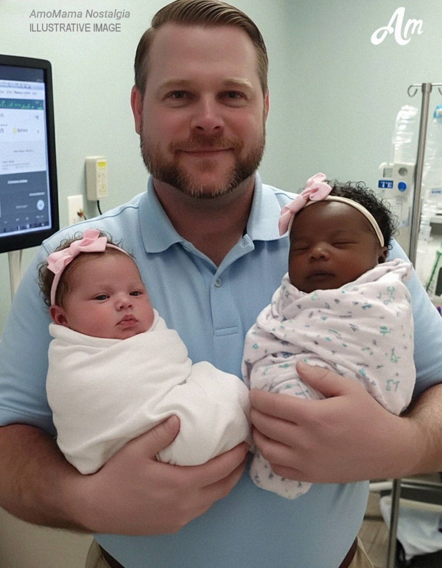 Fui a recoger a mi esposa y gemelos recién nacidos del hospital: encontré solo a los bebés y una nota