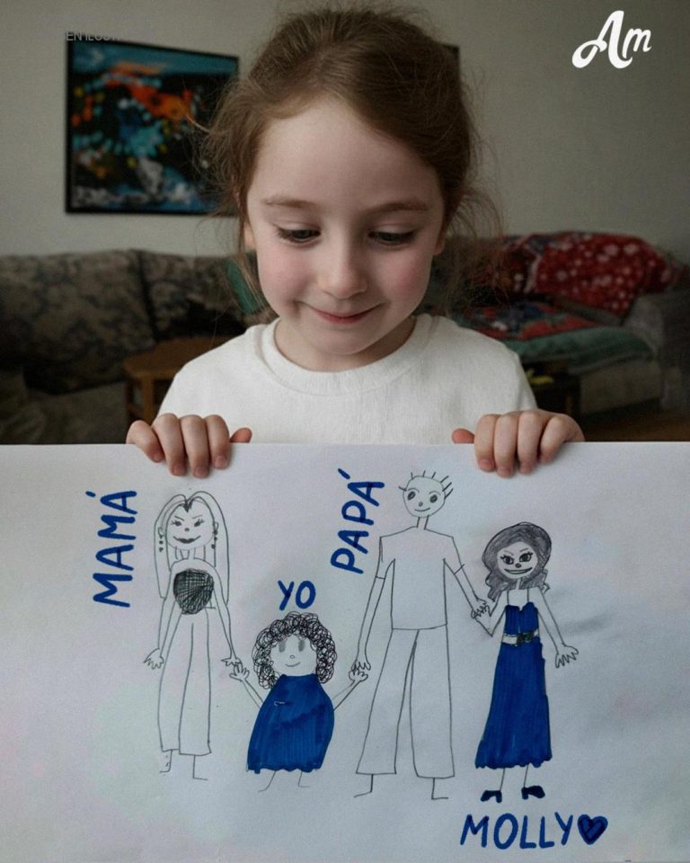 Me tomé un día libre no planeado para seguir en secreto a mi esposo y a mi hija – Lo que descubrí me hizo flaquear las rodillas