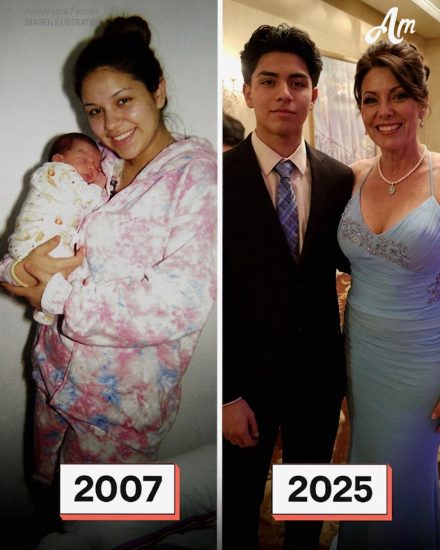 Llevé a mi madre al baile de graduación porque se perdió el suyo por criarme – Mi hermanastra la humilló, así que le di una lección que recordará para siempreón que recordará para siempre