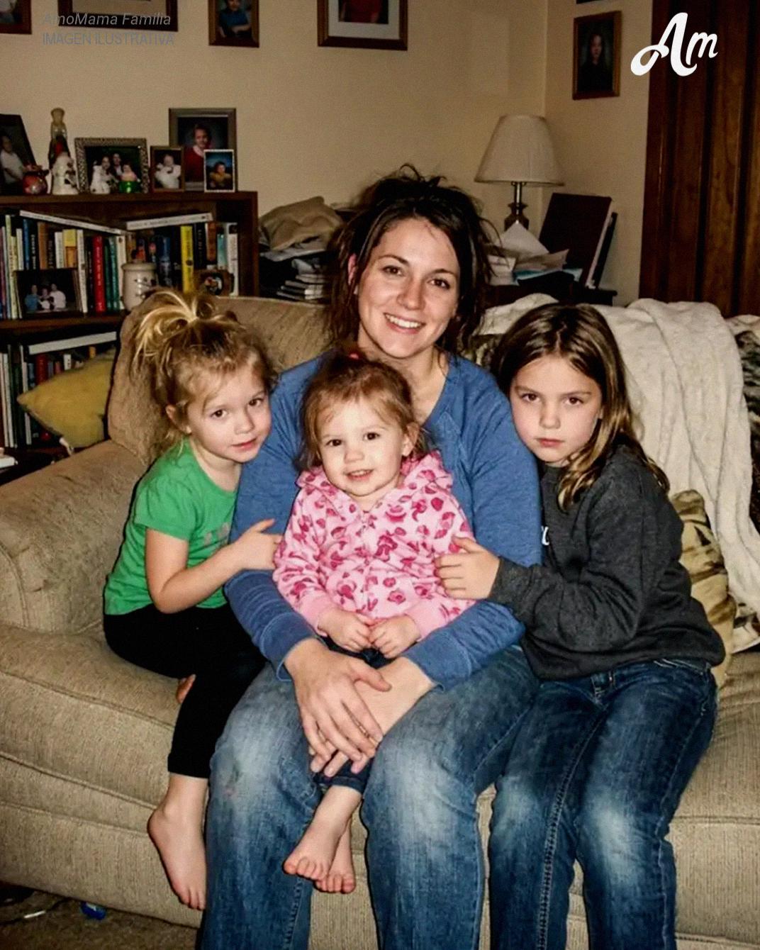 Crié a las 3 hijas huérfanas de mi hermano durante 15 años — La semana pasada, me dio un sobre sellado que no se suponía que debía abrir frente a ellas