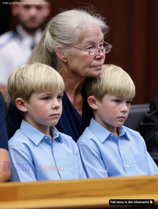 Mi DIL Ignoró A Mis Nietos Gemelos Durante 10 Años, Luego Exigió La Custodia Completa … Pero Una Sentencia De Mi Nieto Hizo Que La Sala Del Tribunal Se Guardara En Silencio