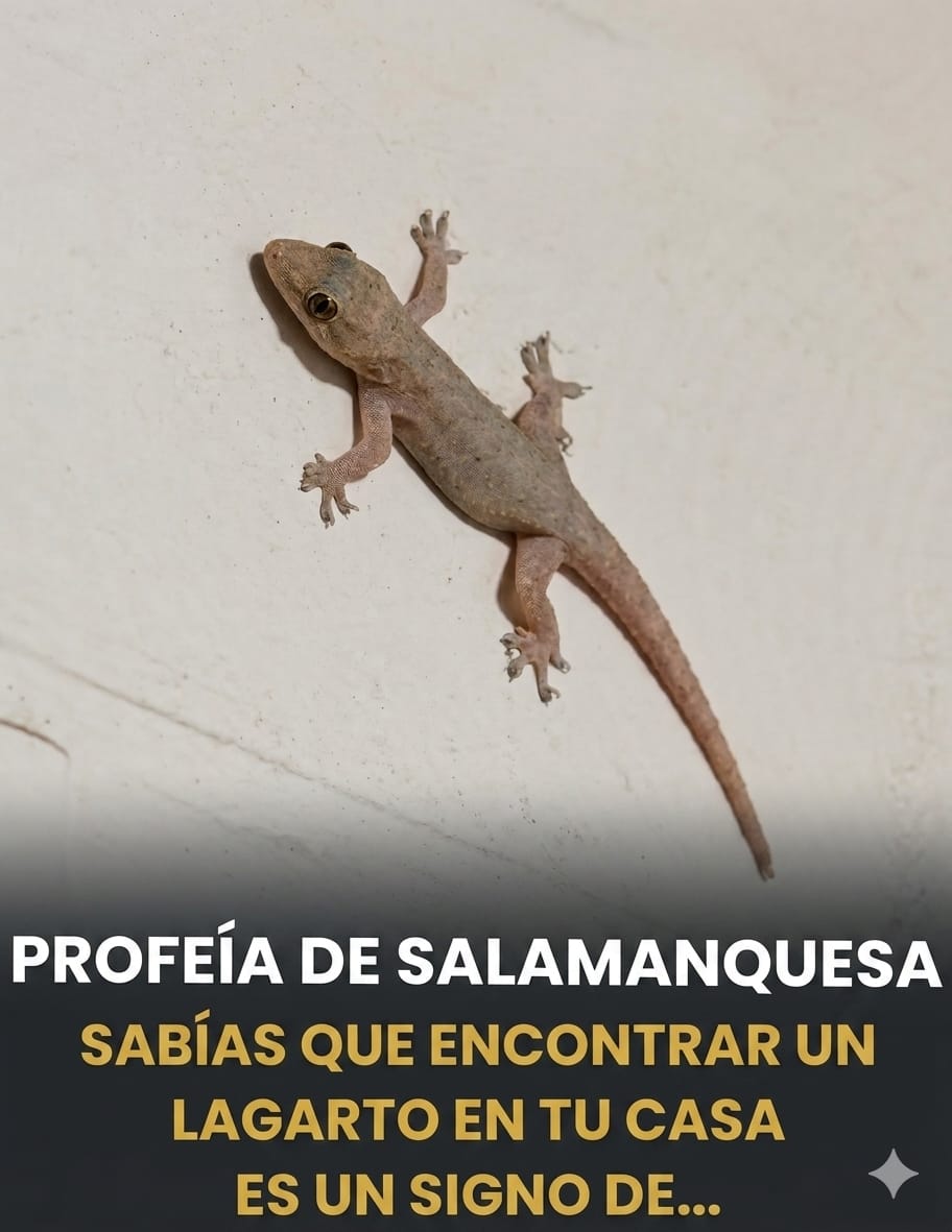 El significado espiritual de un lagarto que entra en su hogar en diferentes culturas