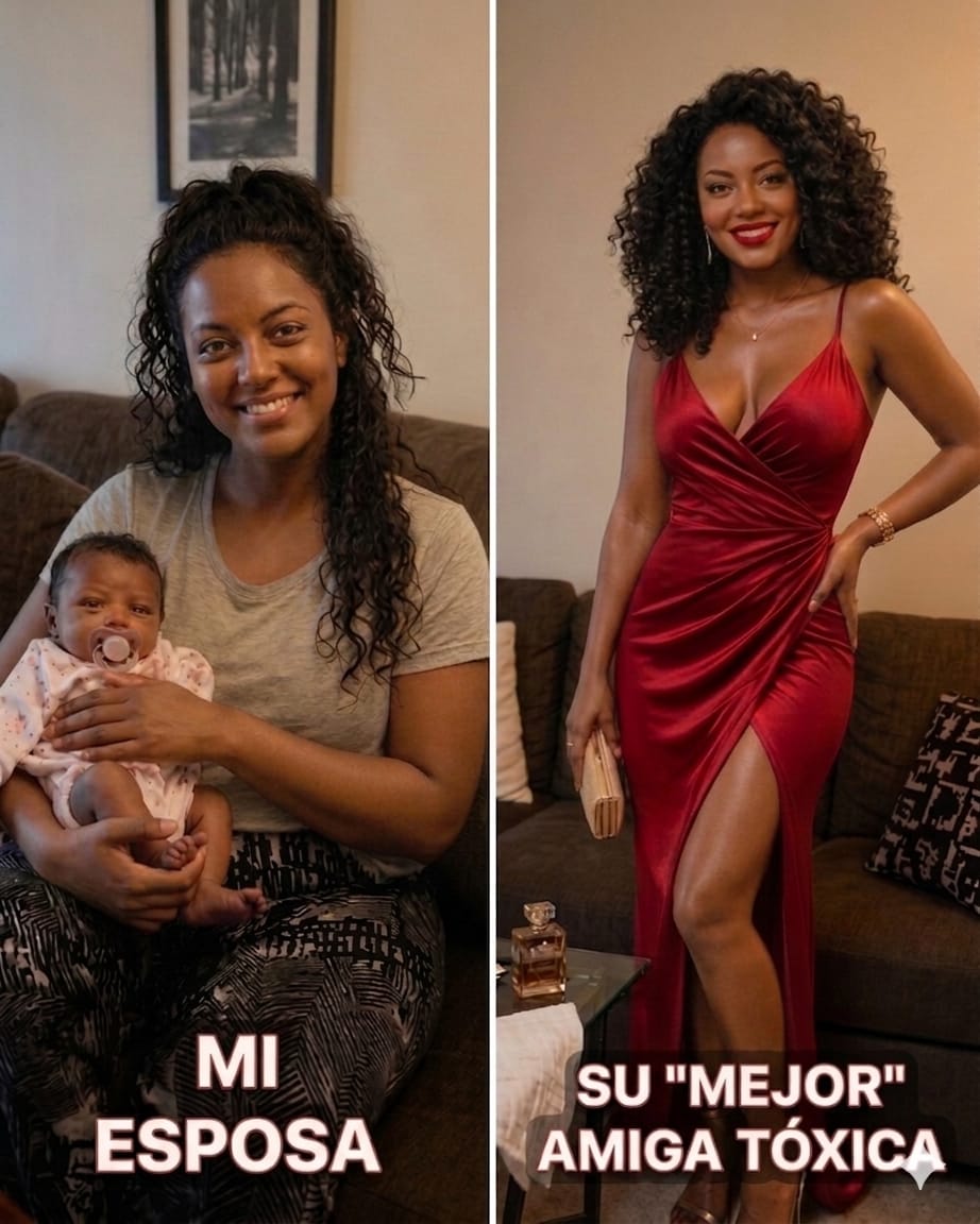 Ella avergonzó a mi esposa por “perder su belleza” después de dar a luz, así que le di un regalo que nunca olvidará