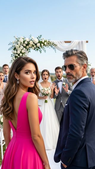 EL ENGAÑO PERFECTO: SU EX SE IBA A CASAR CON SU MEJOR AMIGA, PERO 1 INVITADO SORPRESA DESTRUYÓ LA BODA EN SEGUNDOS