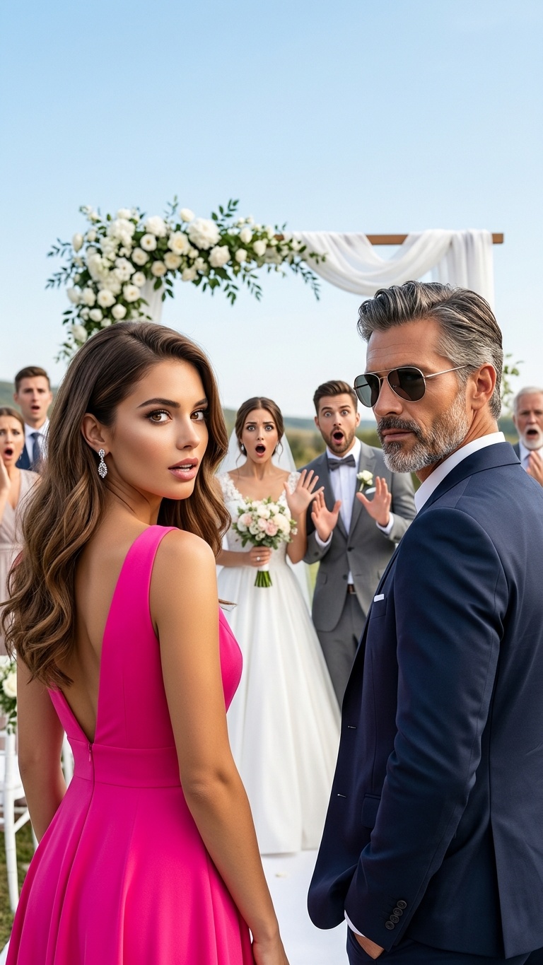 EL ENGAÑO PERFECTO: SU EX SE IBA A CASAR CON SU MEJOR AMIGA, PERO 1 INVITADO SORPRESA DESTRUYÓ LA BODA EN SEGUNDOS